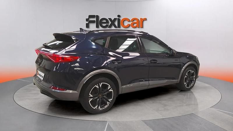 Usado Cupra Formentor 150 CV (110 kW) 2023 Azul SUV