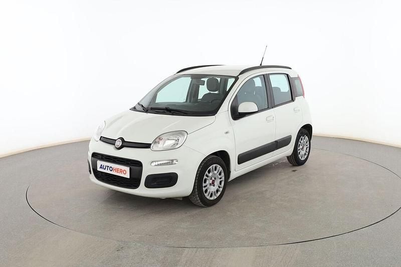 Usado Fiat Panda Lounge 70 CV (51 kW) 2014 Blanco Utilitario