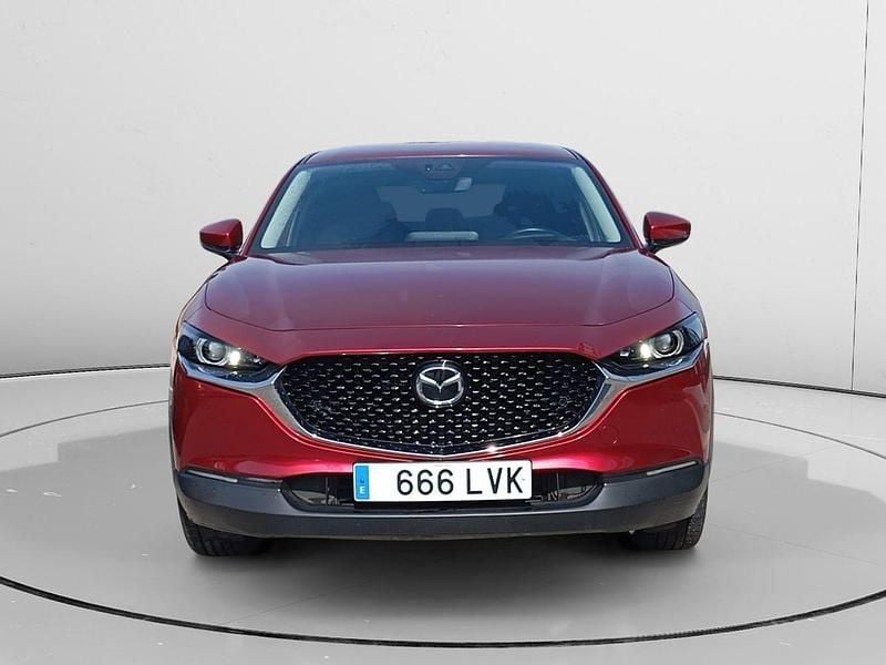 Usado Mazda CX-30 180 CV (132 kW) 2021 Rojo SUV