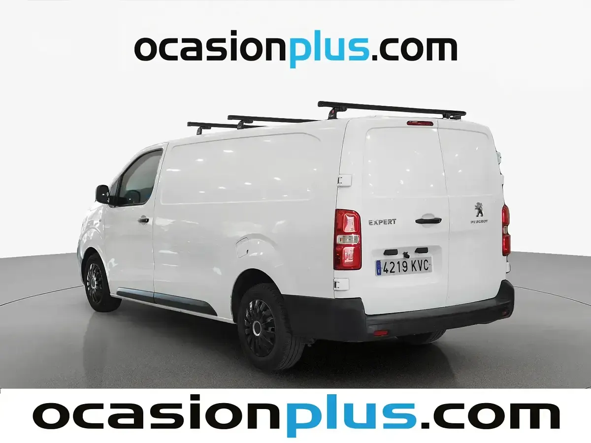 Usado Peugeot Expert Premium 95 CV (69 kW) 2019 Blanco Van