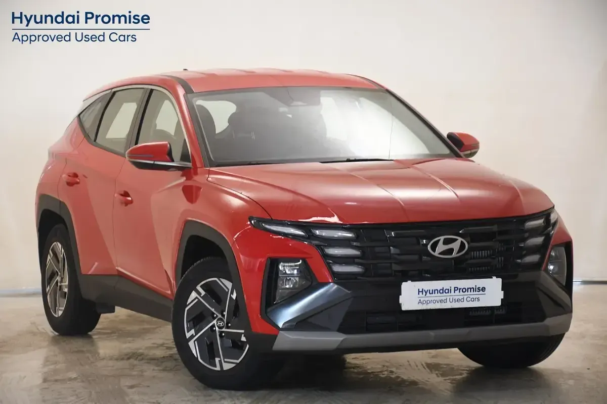 Usado Hyundai Tucson 159 CV (116 kW) 2025 SUV