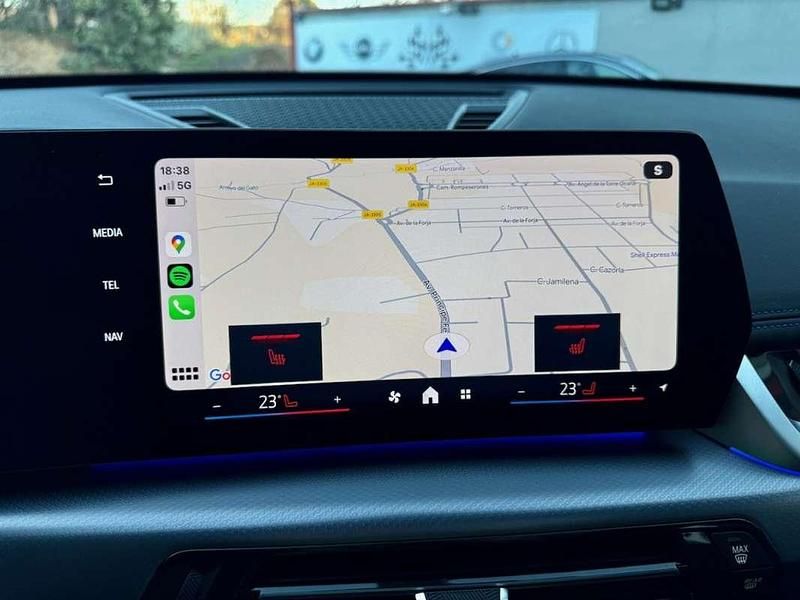 Usado BMW X1 M Sport 150 CV (110 kW) 2025 Plateado SUV