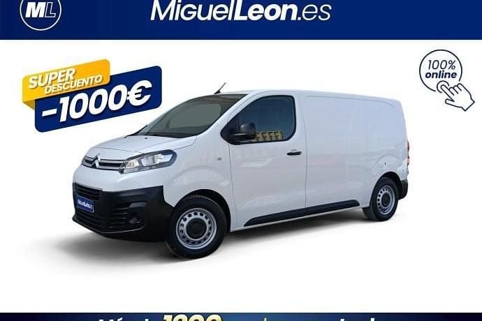 Usado 2020 Citroën Jumpy Monovolumen | 14.985 € (Precio justo) - Imagen 1/3