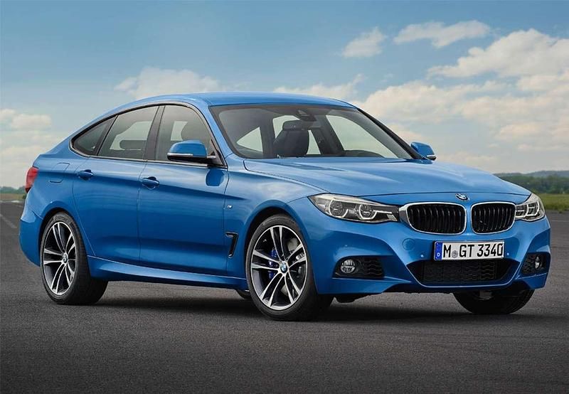Gris Usado 2018 BMW 318 Gran Turismo Berlina | 16.990 € (Buen precio) - Imagen 1/4
