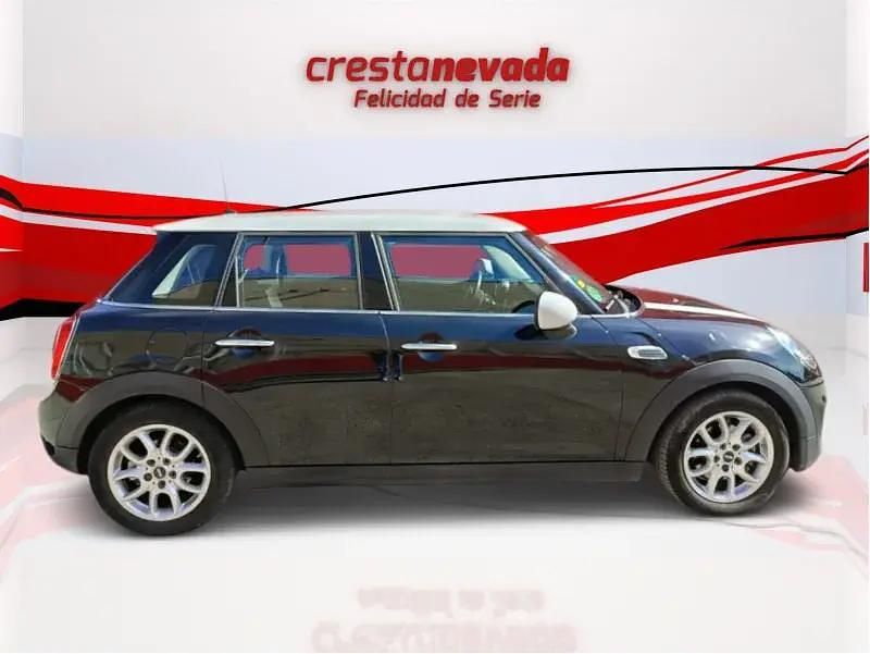 Usado Mini Cooper D 116 CV (85 kW) 2017 Negro Utilitario