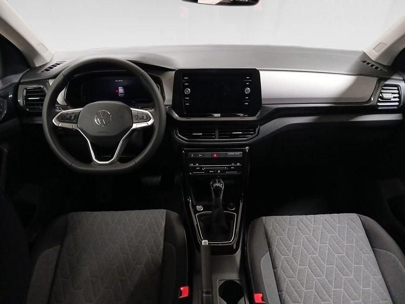 Nuevo VW T-Cross 115 CV (84 kW) 2026 Gris SUV