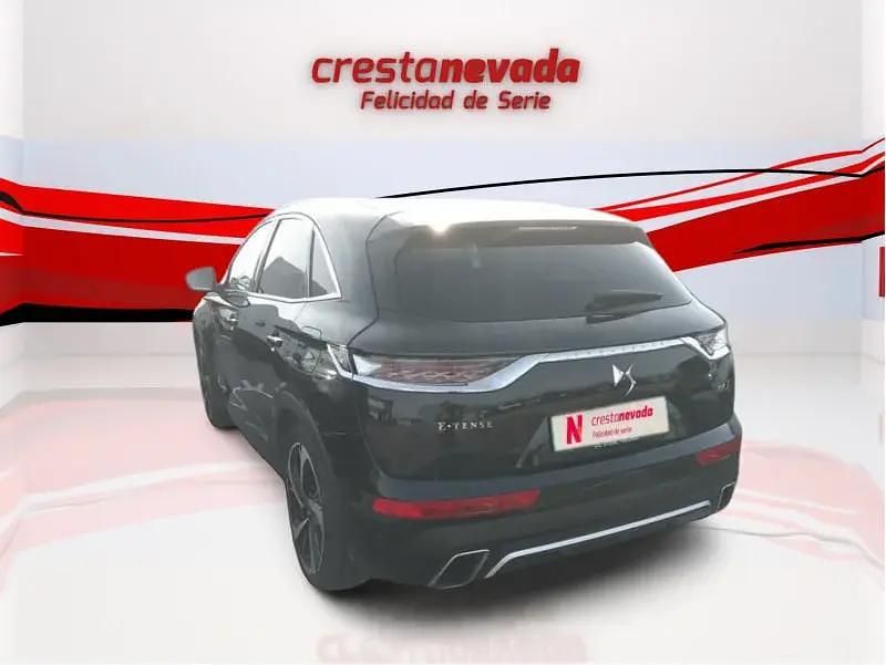 Usado DS Automobiles DS7 Crossback Grand Chic 225 CV (165 kW) 2020 SUV