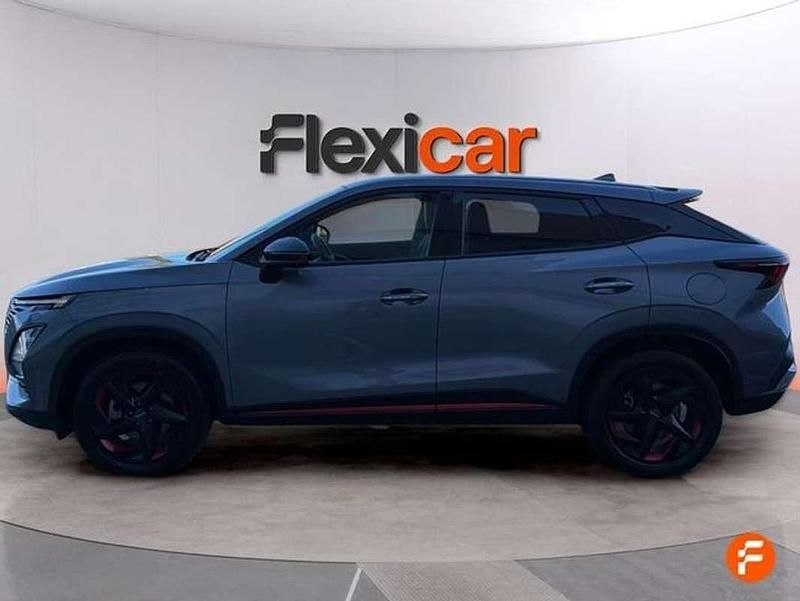 Usado Omoda 5 185 CV (136 kW) 2024 Gris SUV