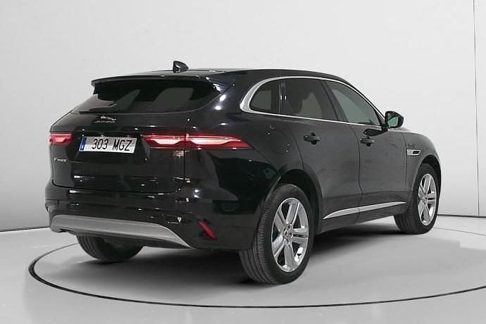 Usado Jaguar F-Pace SE 204 CV (150 kW) 2023 SUV