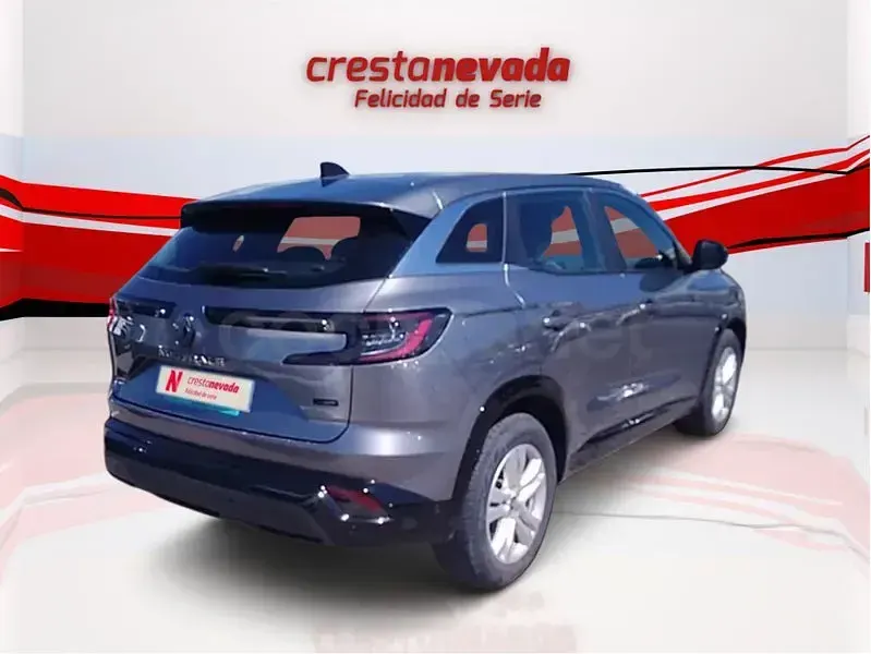 Usado Renault Austral Evolution 200 CV (147 kW) 2025 Gris / plata SUV