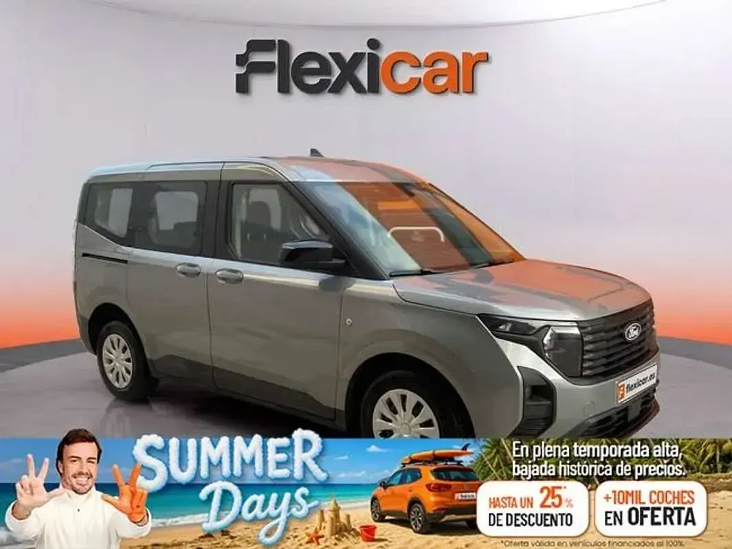 Usado Ford Tourneo Courier Active 125 CV (91 kW) 2024 Monovolumen