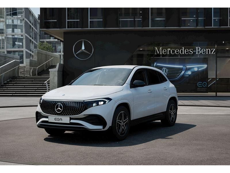 Eléctrico Usado 2024 Mercedes EQA250 SUV | 52.494 € - Imagen 1/2