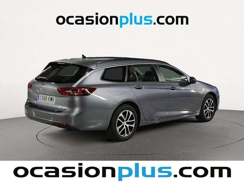 Usado Opel Insignia Selective 140 CV (102 kW) 2019 Gris Familiar