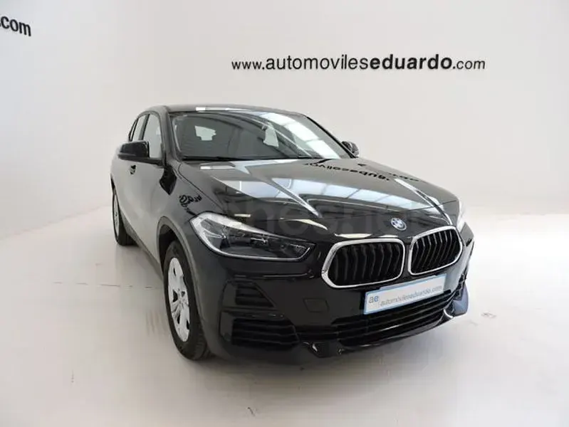 Usado BMW X2 Advantage 220 CV (161 kW) 2023 Negro SUV