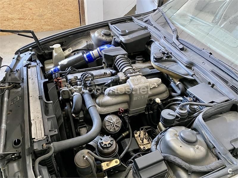 Gris / plata Usado 1991 BMW 535 Berlina | 17.000 € - Imagen 1/4