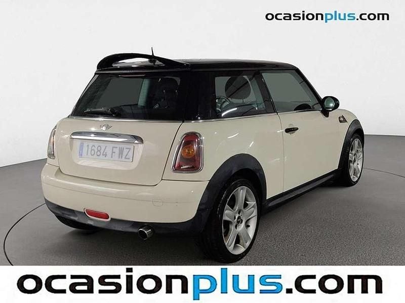 Usado Mini ONE 95 CV (69 kW) 2007 Blanco Utilitario