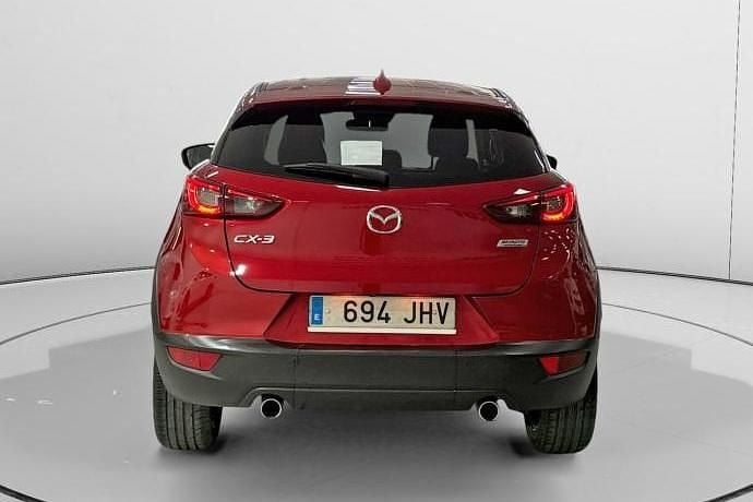 Occasion Mazda CX-3 Luxury 105 ch (77 kW) 2015 SUV