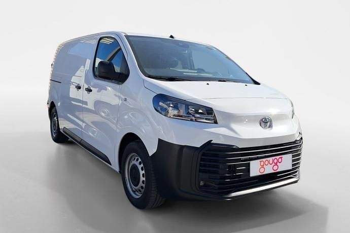 Usado Toyota Proace 120 CV (88 kW) 2024 Blanco Monovolumen