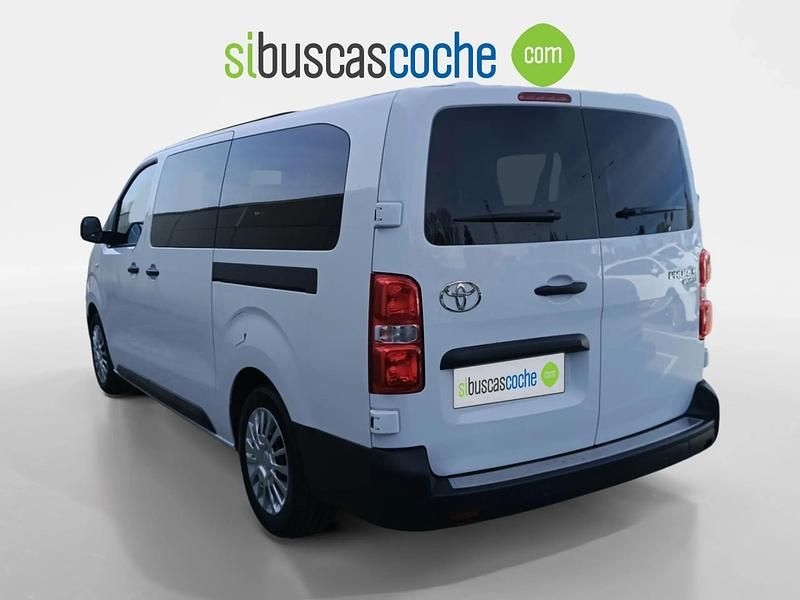 Occasion Toyota Proace Verso 145 PK (106 kW) 2025 Wit Stationwagen
