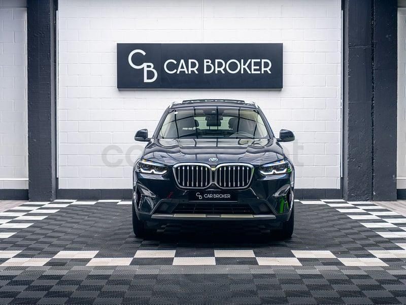 Usado BMW X3 xLine 190 CV (139 kW) 2023 Gris / plata SUV