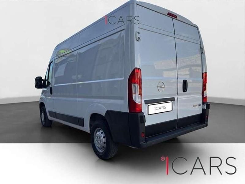Usado Opel Movano 120 CV (88 kW) 2022 Blanco Van