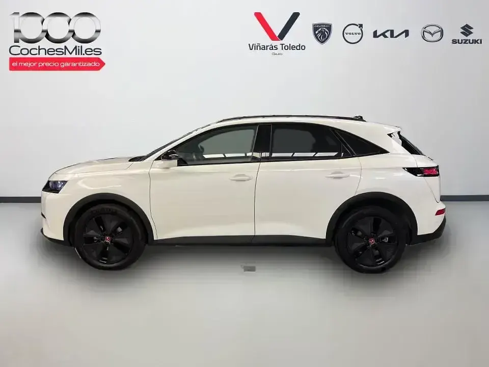 Usado DS Automobiles DS4 130 CV (95 kW) 2024 Blanco SUV