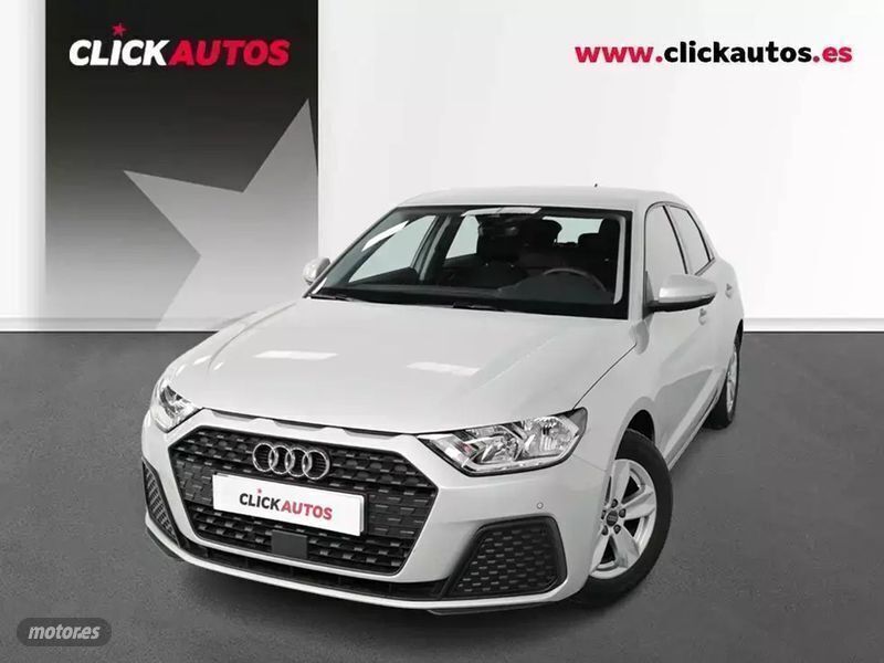 Plateado Usado 2024 Audi A1 Utilitario | 23.850 € (Precio justo) - Imagen 1/4