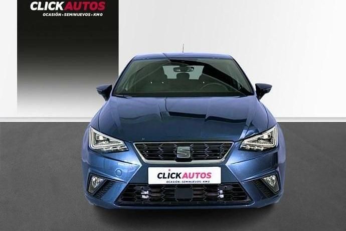 Usado Seat Ibiza FR 150 CV (110 kW) 2023 Utilitario