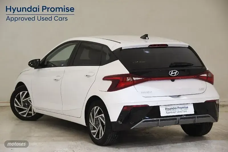 Usado Hyundai i20 2025 Utilitario