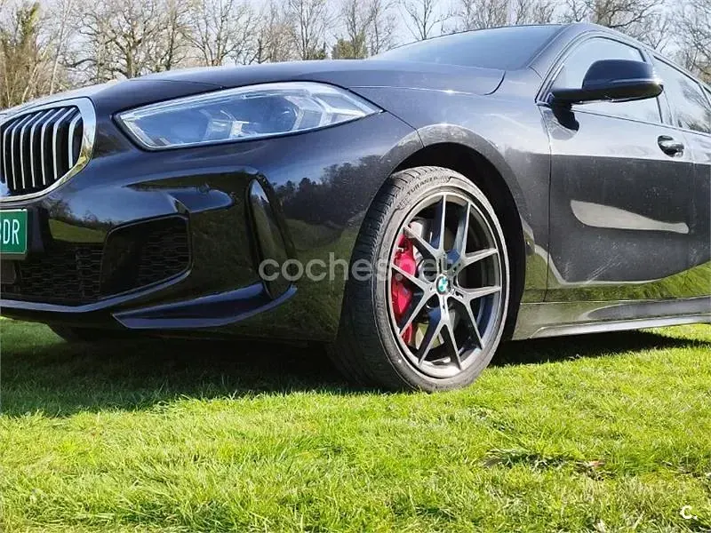 Usado BMW 128 ti Comfort Edition 265 CV (194 kW) 2023 Negro Utilitario