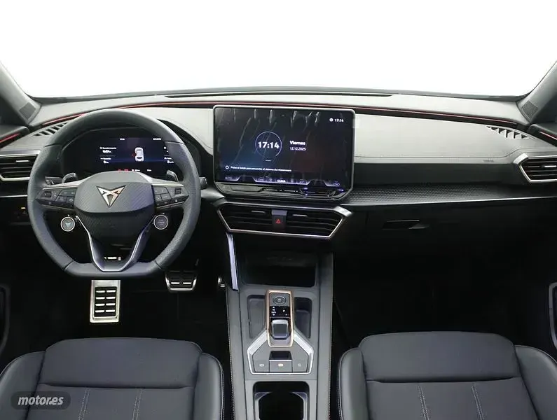 Usado Cupra Formentor 150 CV (110 kW) 2025 Blanco SUV