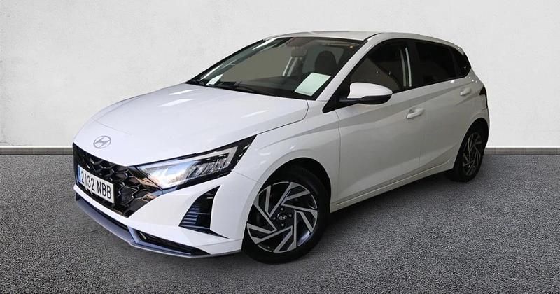 Usado Hyundai i20 100 CV (73 kW) 2025 Utilitario
