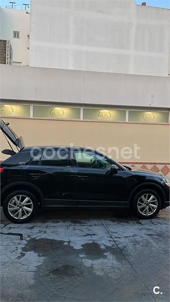 Usado Audi Q2 Advanced Plus 116 CV (85 kW) 2018 Negro SUV