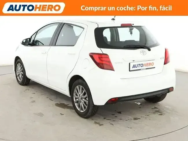 Occasion Toyota Yaris Active 100 PK (73 kW) 2016 Wit Sedan