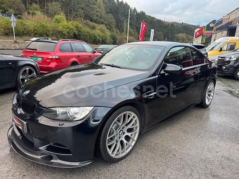 Usado BMW M3 420 CV (308 kW) 2009 Negro Coupe