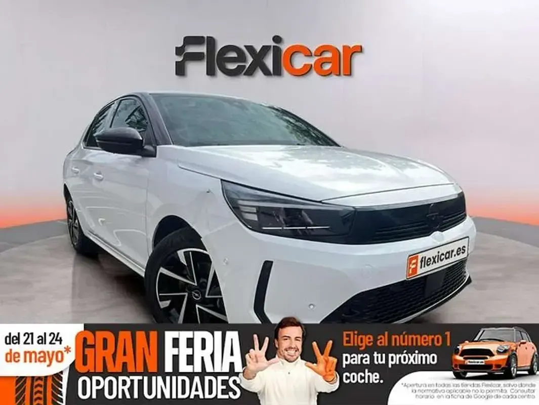 Usado Opel Corsa 101 CV (74 kW) 2023 Utilitario