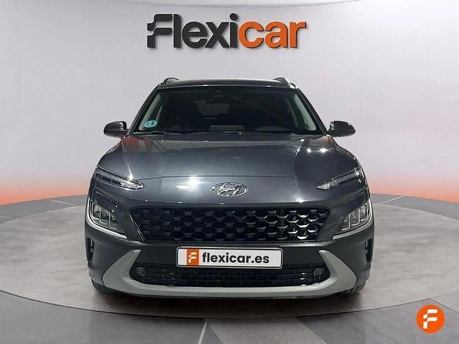 Usado Hyundai Kona 120 HP (88 kW) 2022 Cinzento SUV