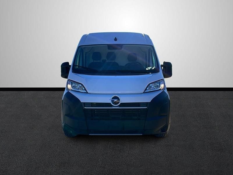 Usado Opel Movano S 140 CV (102 kW) 2024 Gris Van