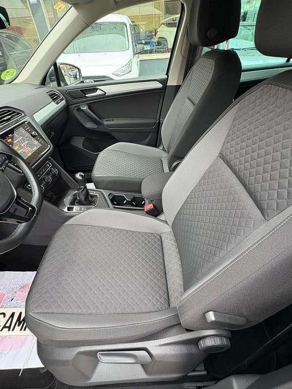 Usado VW Tiguan Advance 150 CV (110 kW) 2020 Gris SUV