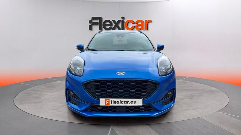 Usado Ford Puma ST-Line 125 HP (91 kW) 2023 Bege SUV