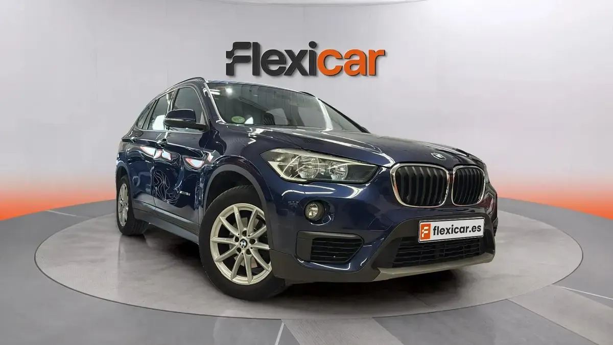 Usado BMW X1 150 CV (110 kW) 2017 SUV