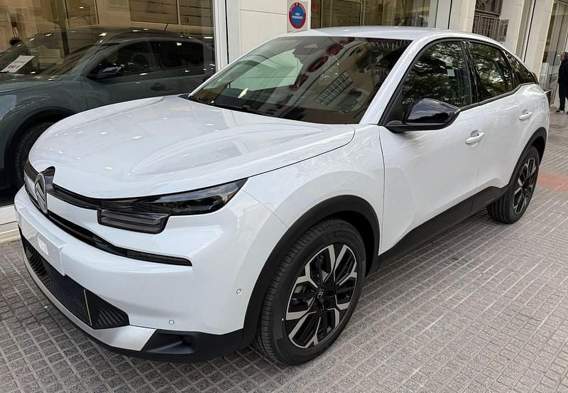 Nuevo Citroën C4 Business Class 145 CV (106 kW) 2026 Blanco SUV