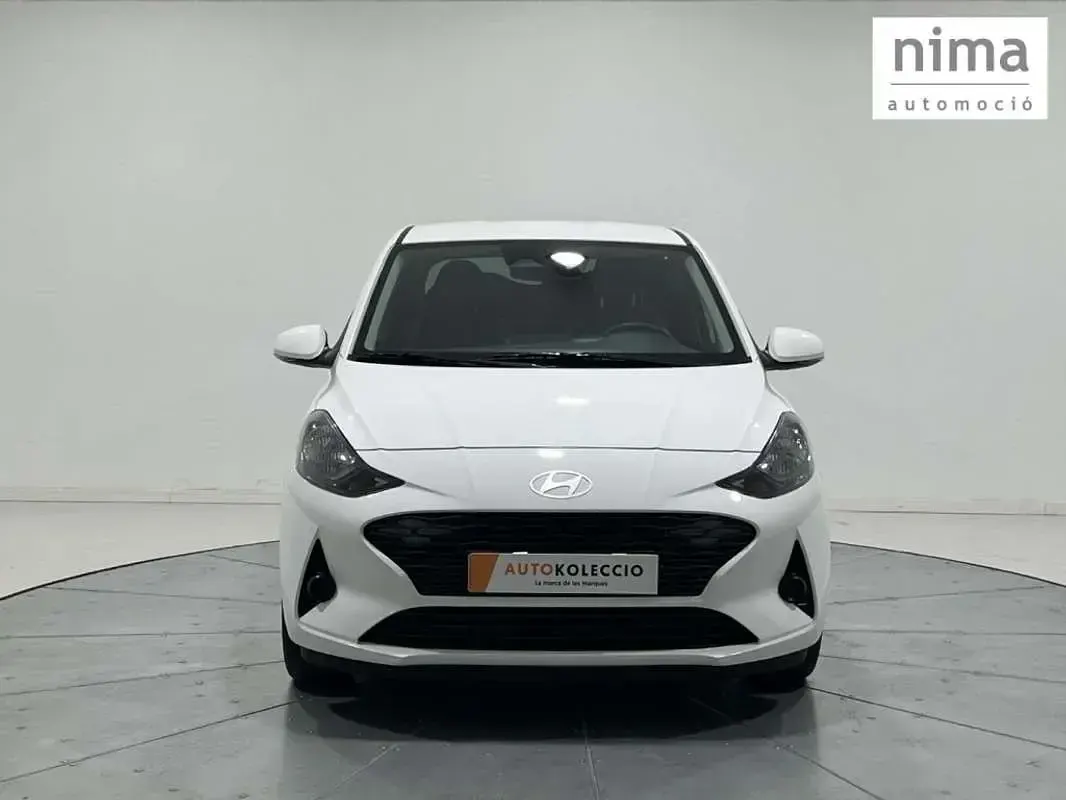 Nuevo Hyundai i10 63 CV (46 kW) 2025 Utilitario