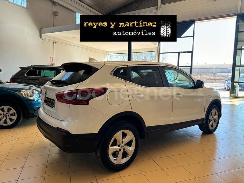 Usado Nissan Qashqai Acenta 150 CV (110 kW) 2020 Blanco SUV