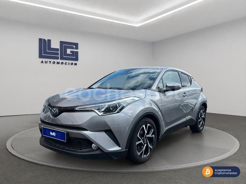 Beige Usado 2020 Toyota C-HR Advance SUV | 20.990 € (Buen precio) - Imagen 1/4