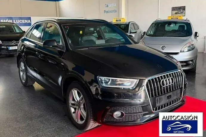 Usado Audi Q3 Advanced Plus 140 CV (102 kW) 2013 SUV