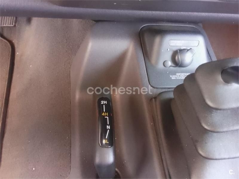 Negro Usado 2002 Jeep Wrangler SUV | 18.200 € (Buen precio) - Imagen 1/4