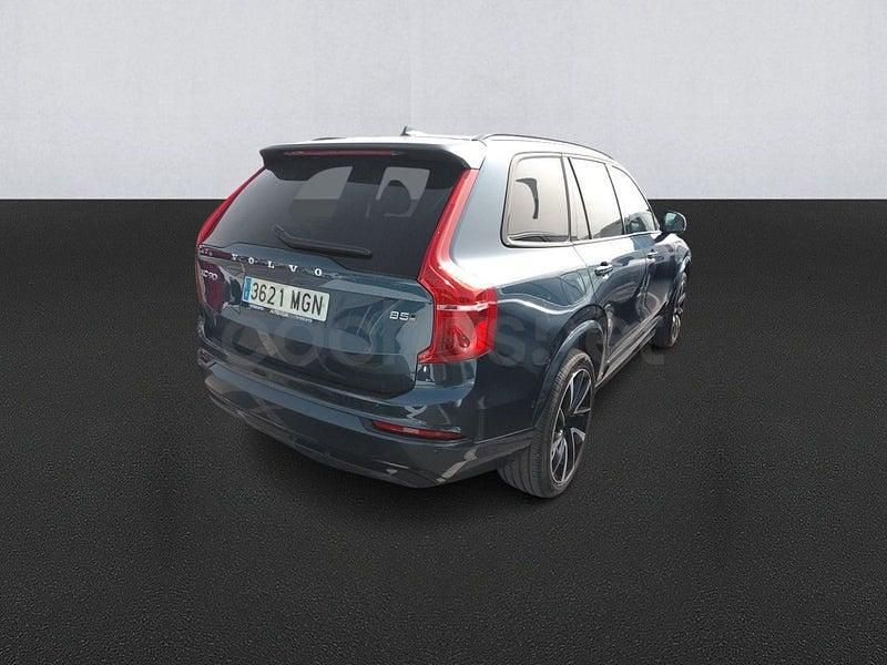 Usado Volvo XC90 Ultimate 235 CV (172 kW) 2023 Azul SUV