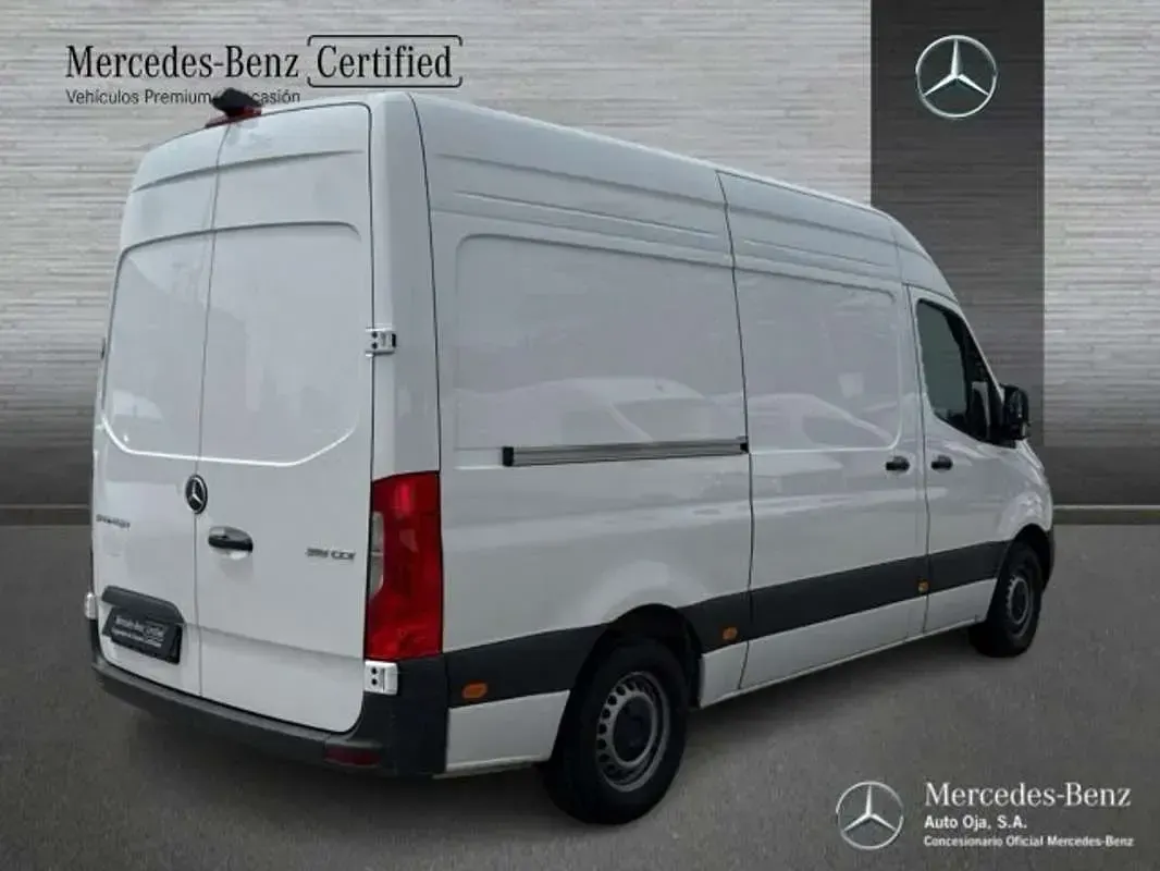 Nuevo Mercedes Sprinter 150 CV (110 kW) 2026 Van