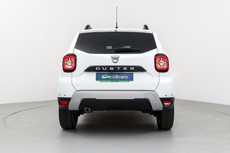 Usado Dacia Duster Prestige 115 CV (84 kW) 2020 Blanco SUV